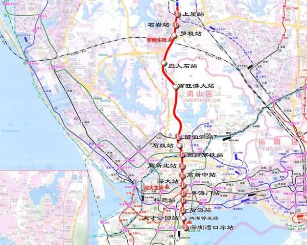 深圳地铁和东莞地铁连接了吗,绝对策略计划研究_社交版40.12.0